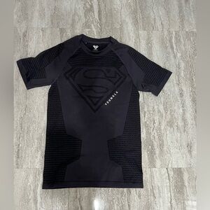 YoungLA Charcoal Superman Tee